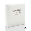 Album ślubny, wsuwany, 200 zdjęć 10x15, personalizowany, 12 wzorów